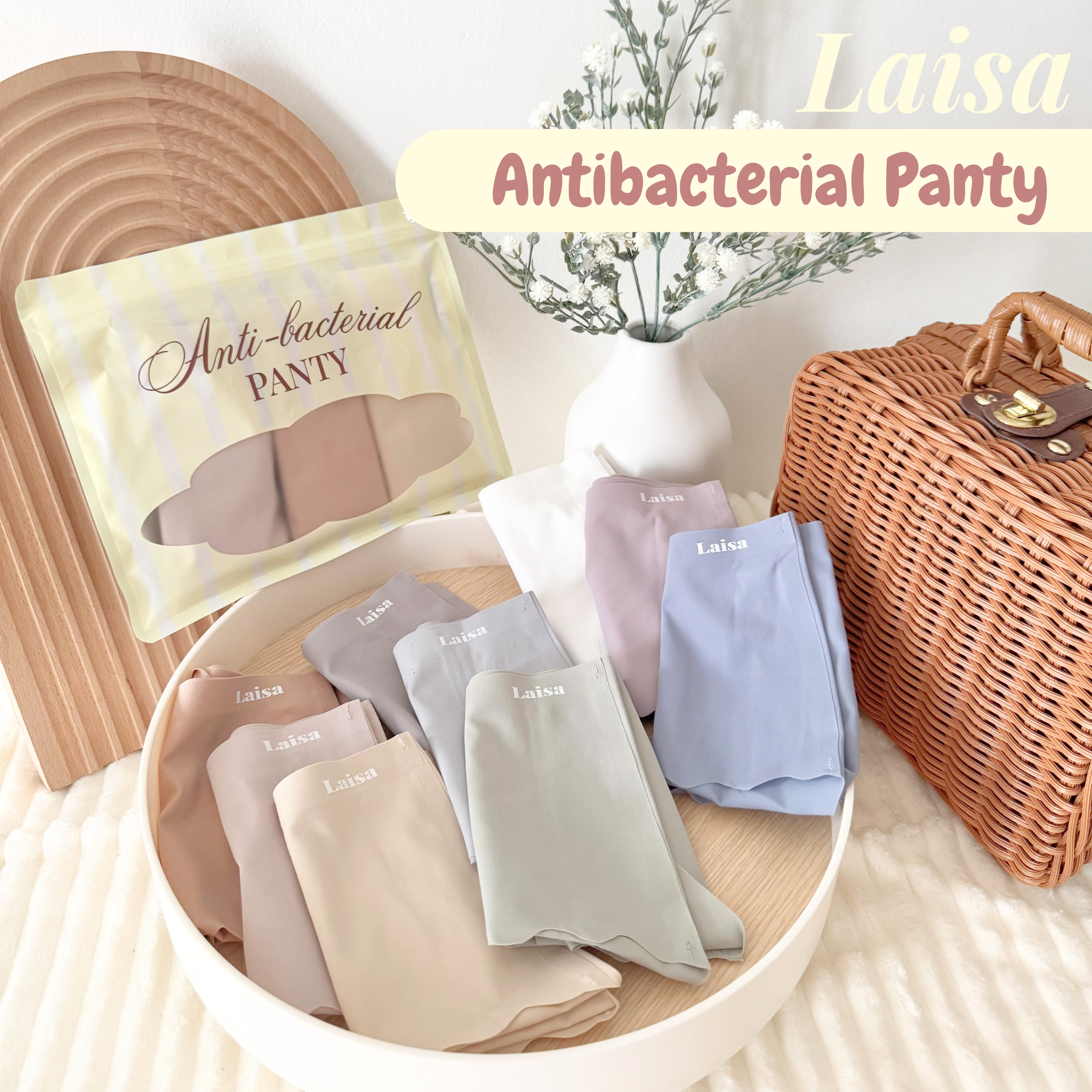 Antibacterial Panty