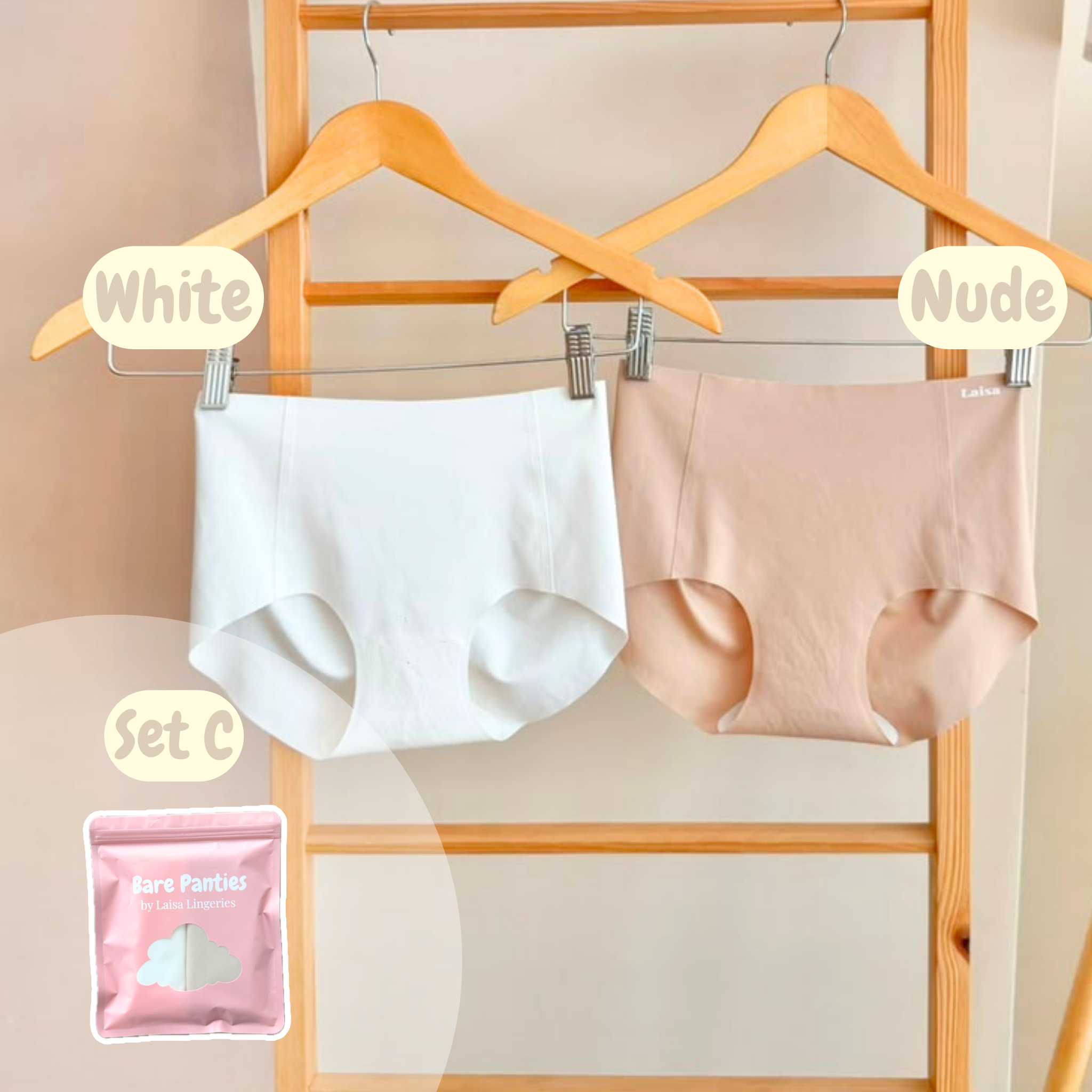 Bare Panty