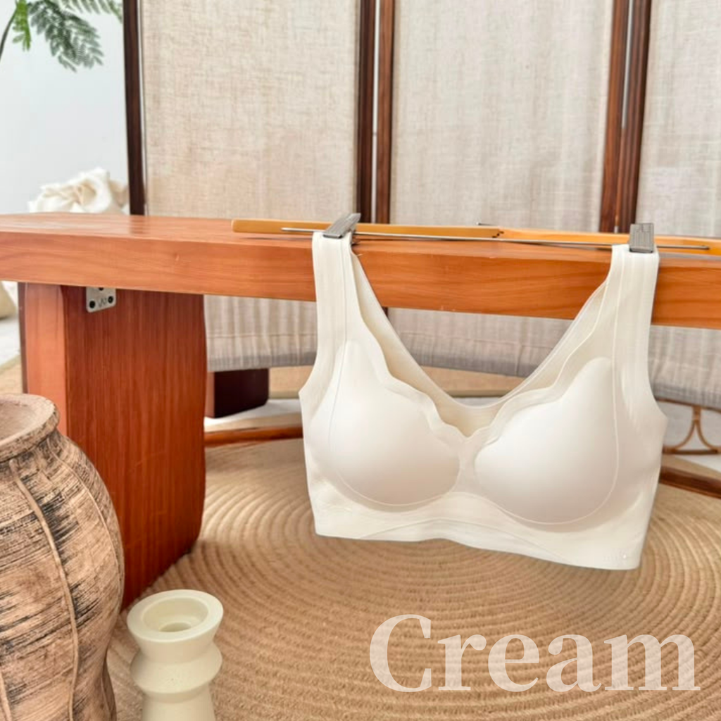 Bloomy Puffy Bra