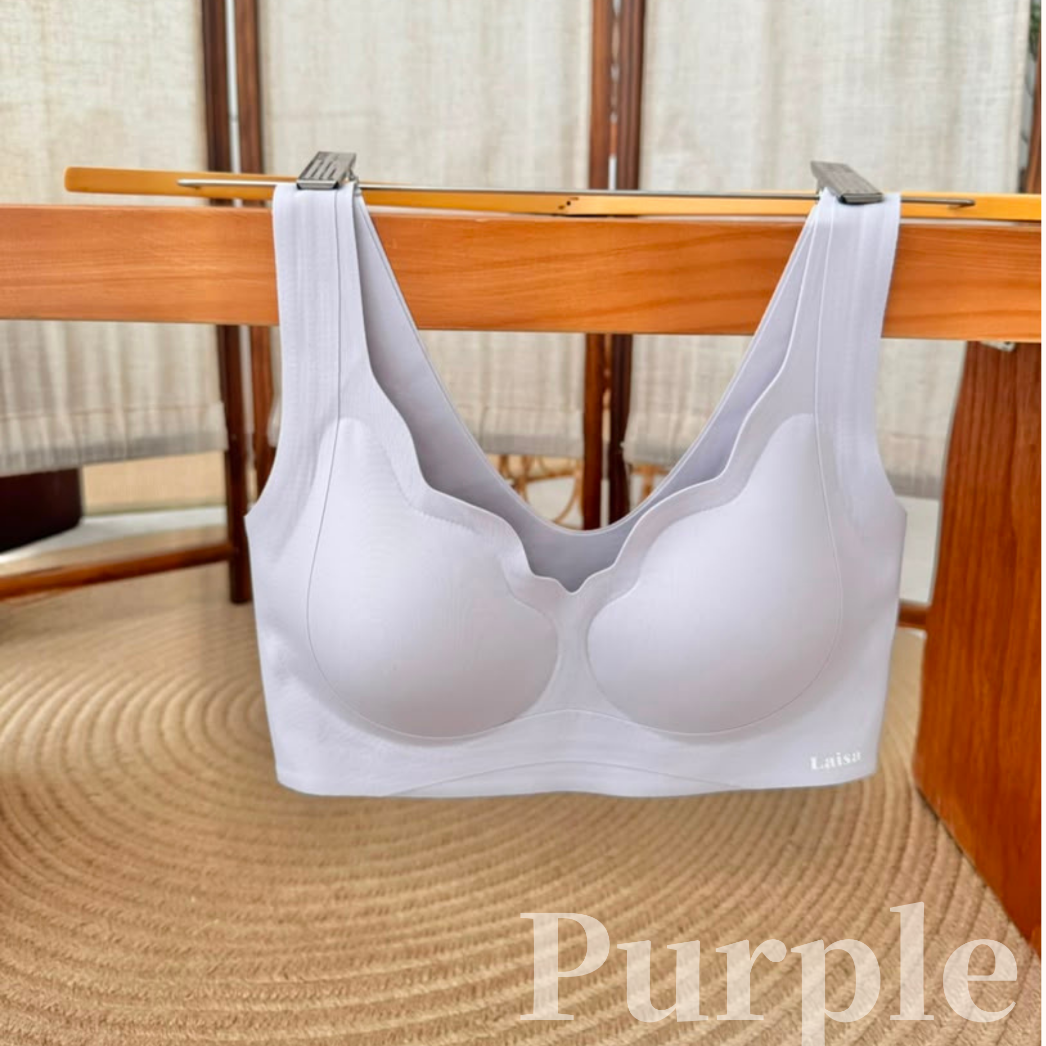 Bloomy Puffy Bra