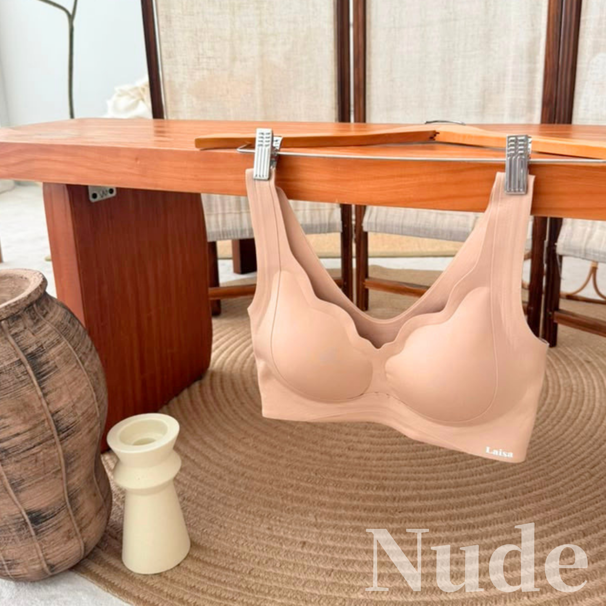 Bloomy Puffy Bra