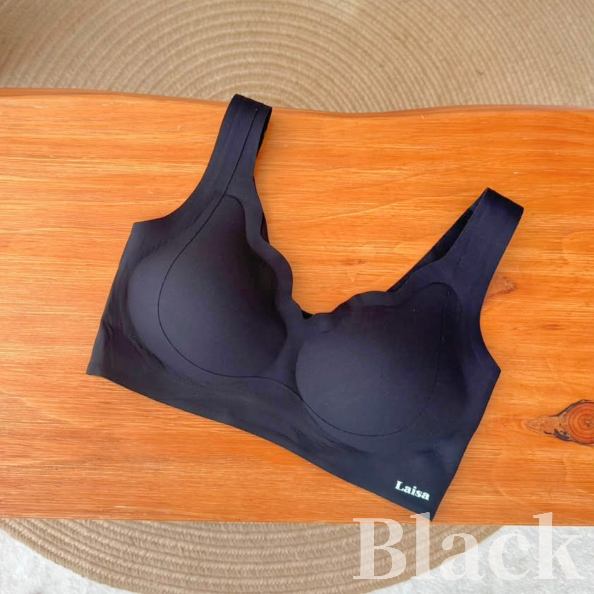 Bloomy Puffy Bra