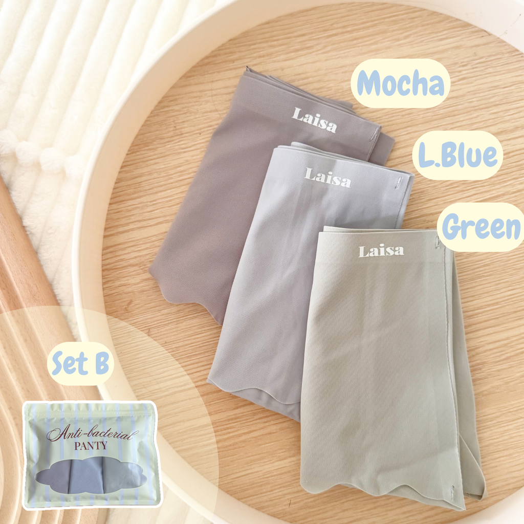 Antibacterial Panty