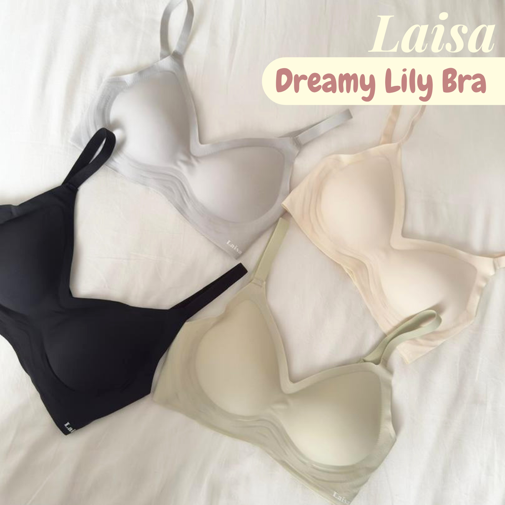 Dreamy Lily Bra