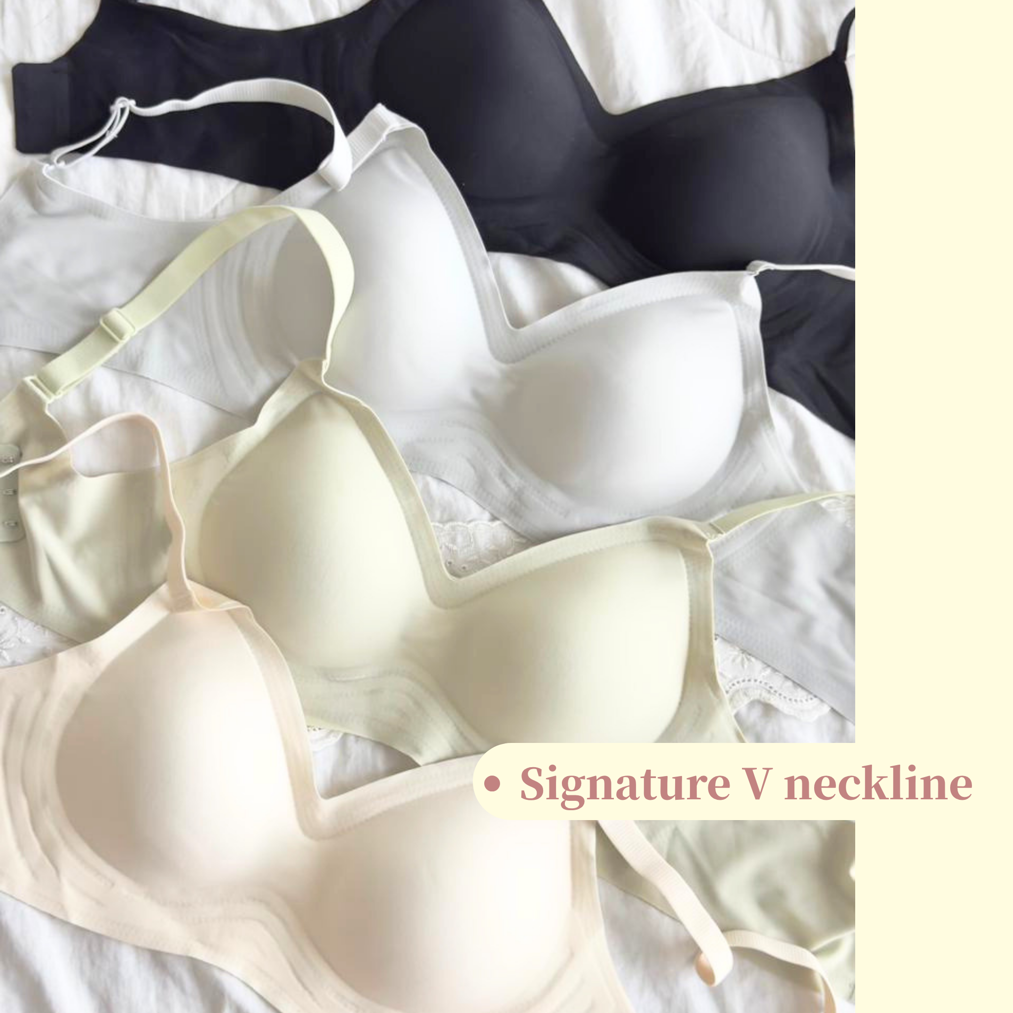 Dreamy Lily Bra