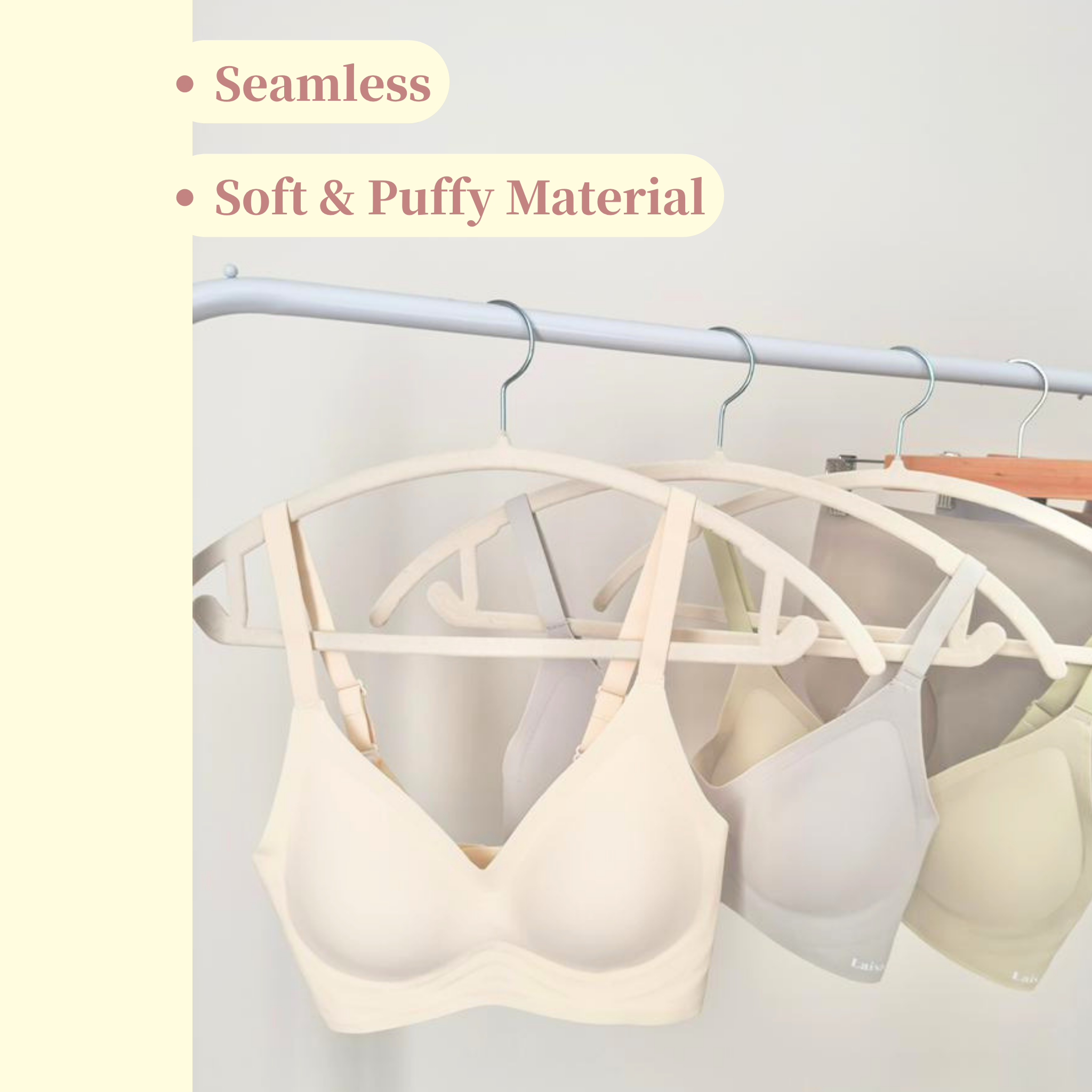 Dreamy Lily Bra