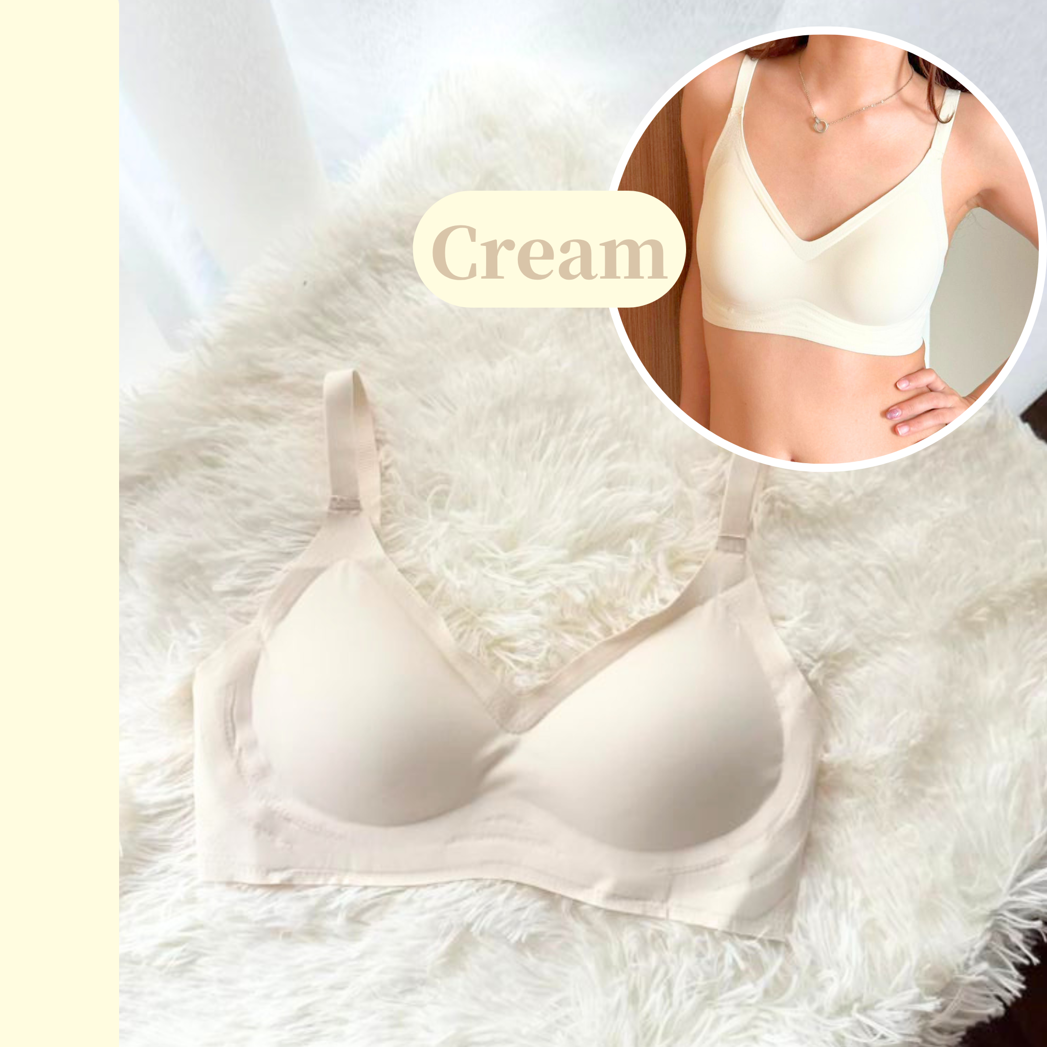 Dreamy Lily Bra