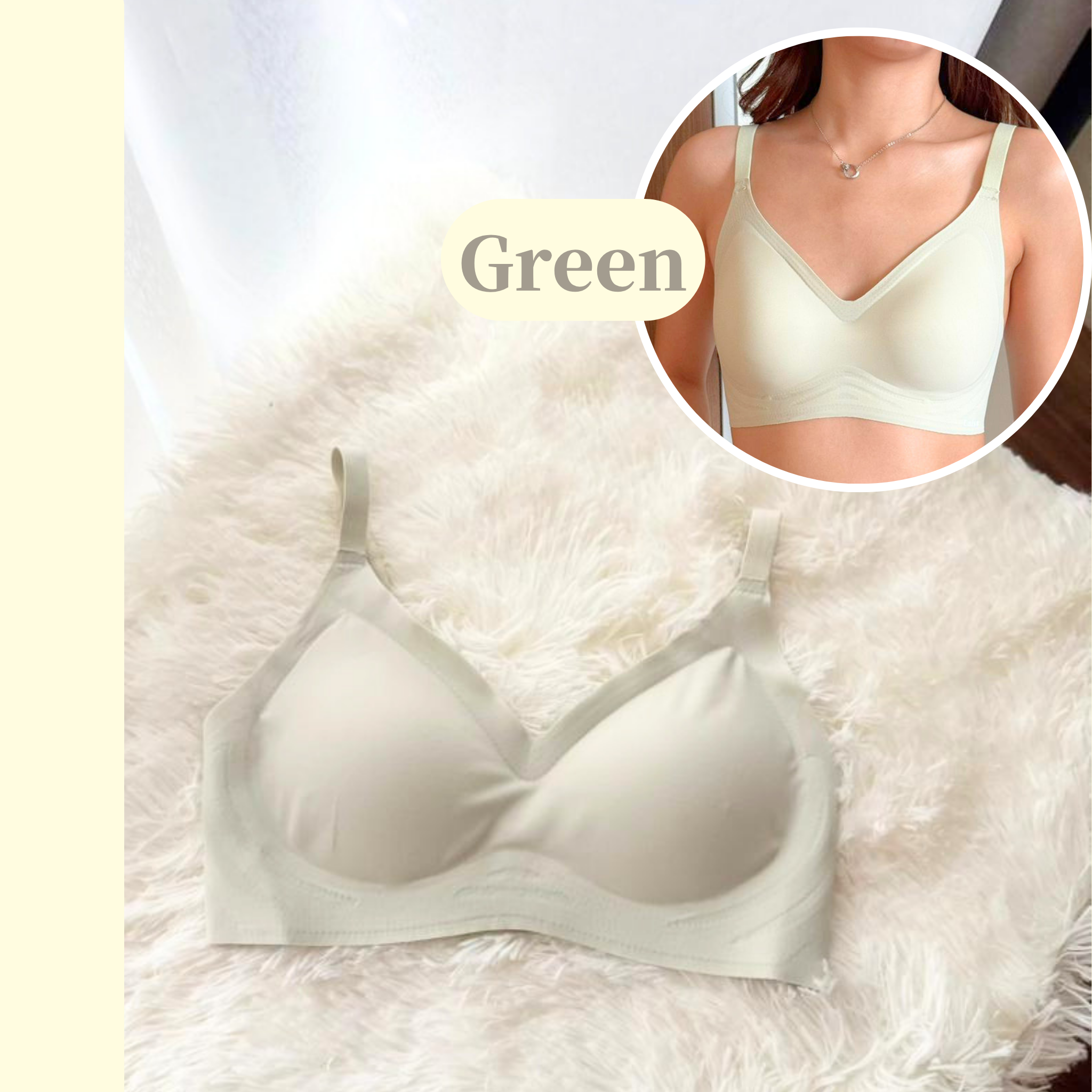 Dreamy Lily Bra