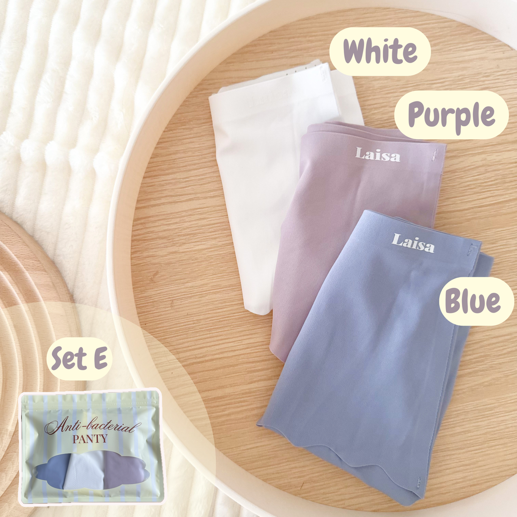 Antibacterial Panty