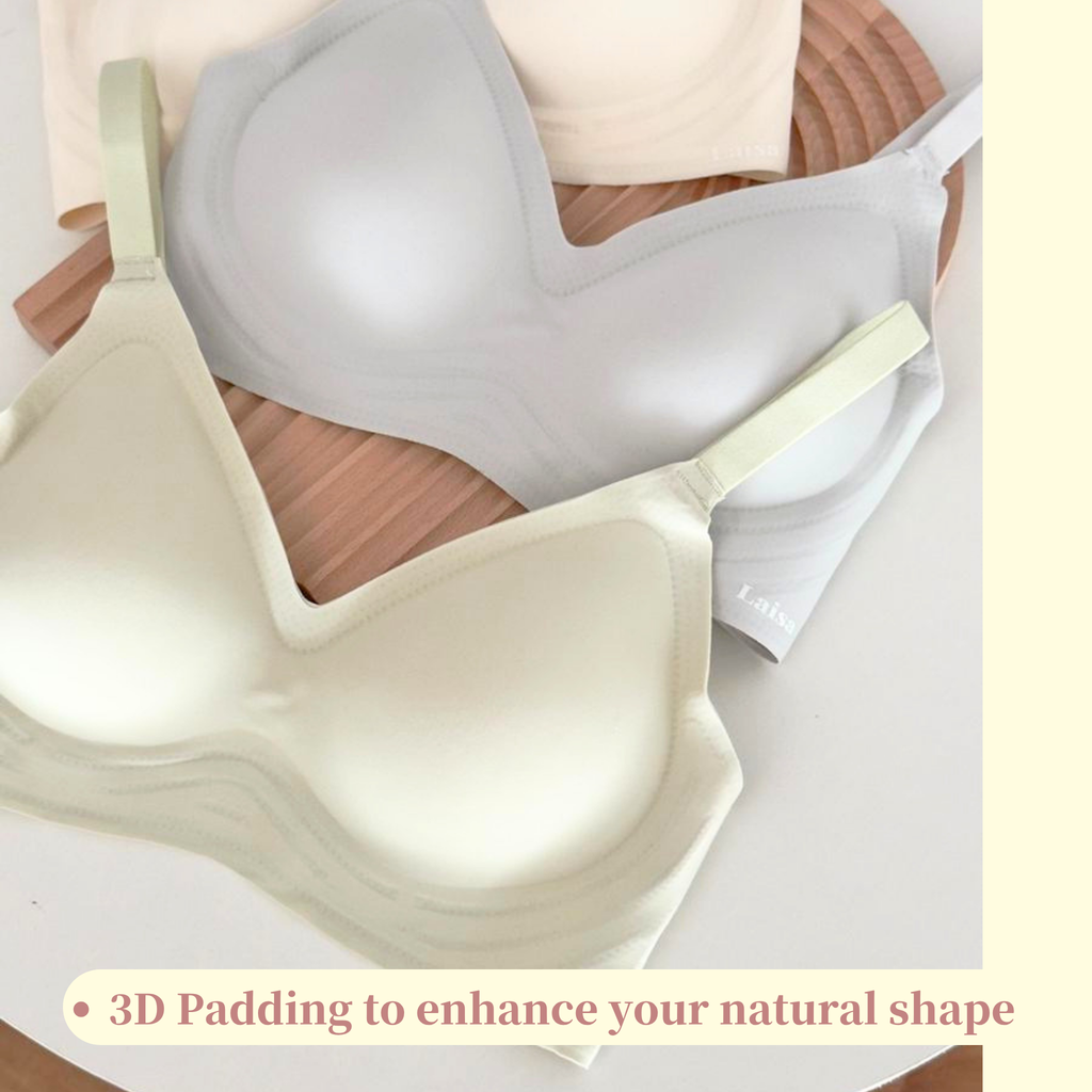 Dreamy Lily Bra