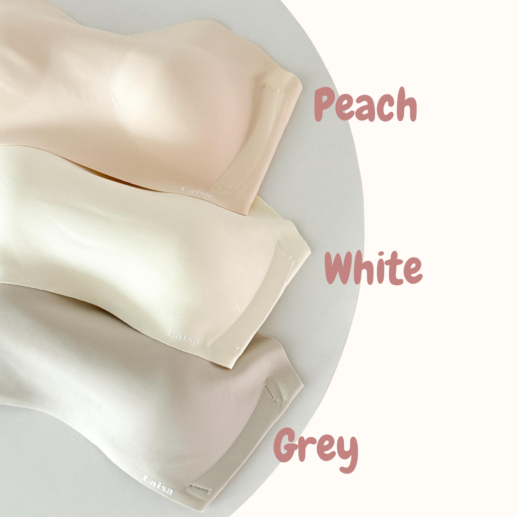 Cloudie Puffy Bra