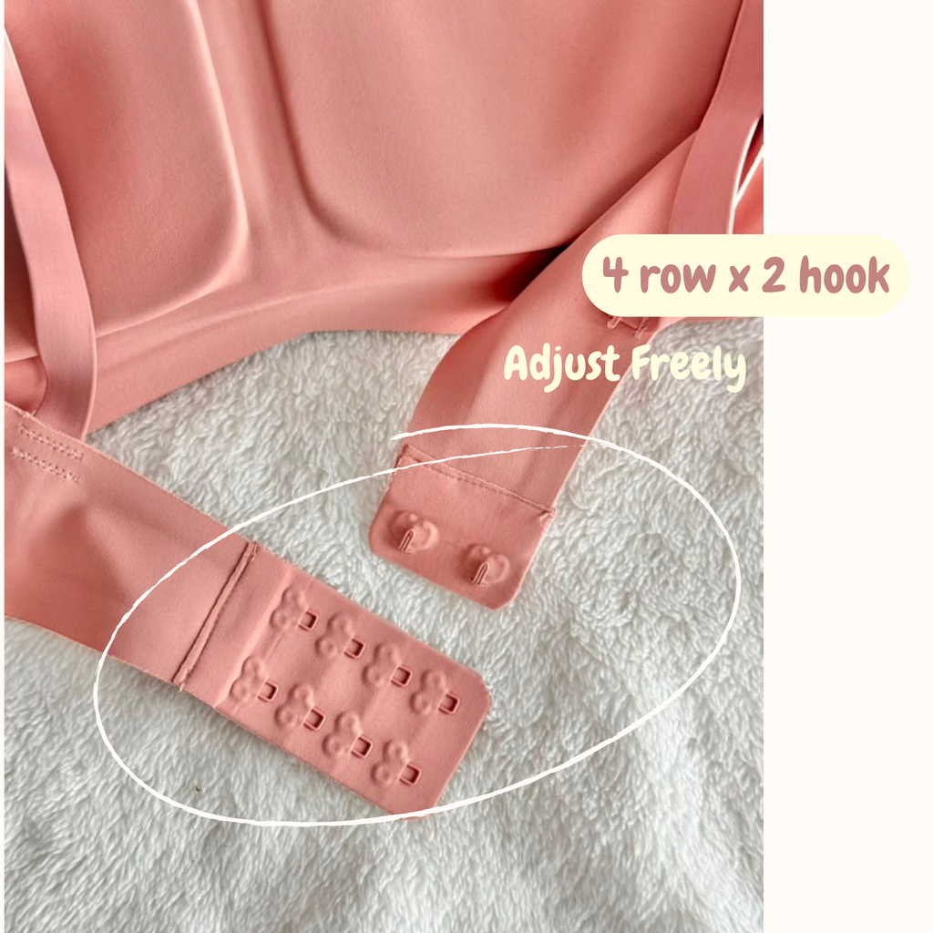 Laisa Non Empty Cup Bra – Your Invisible Comfort Essential
