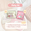 Mix & Match Panty (Antibacterial & Bare Panty)