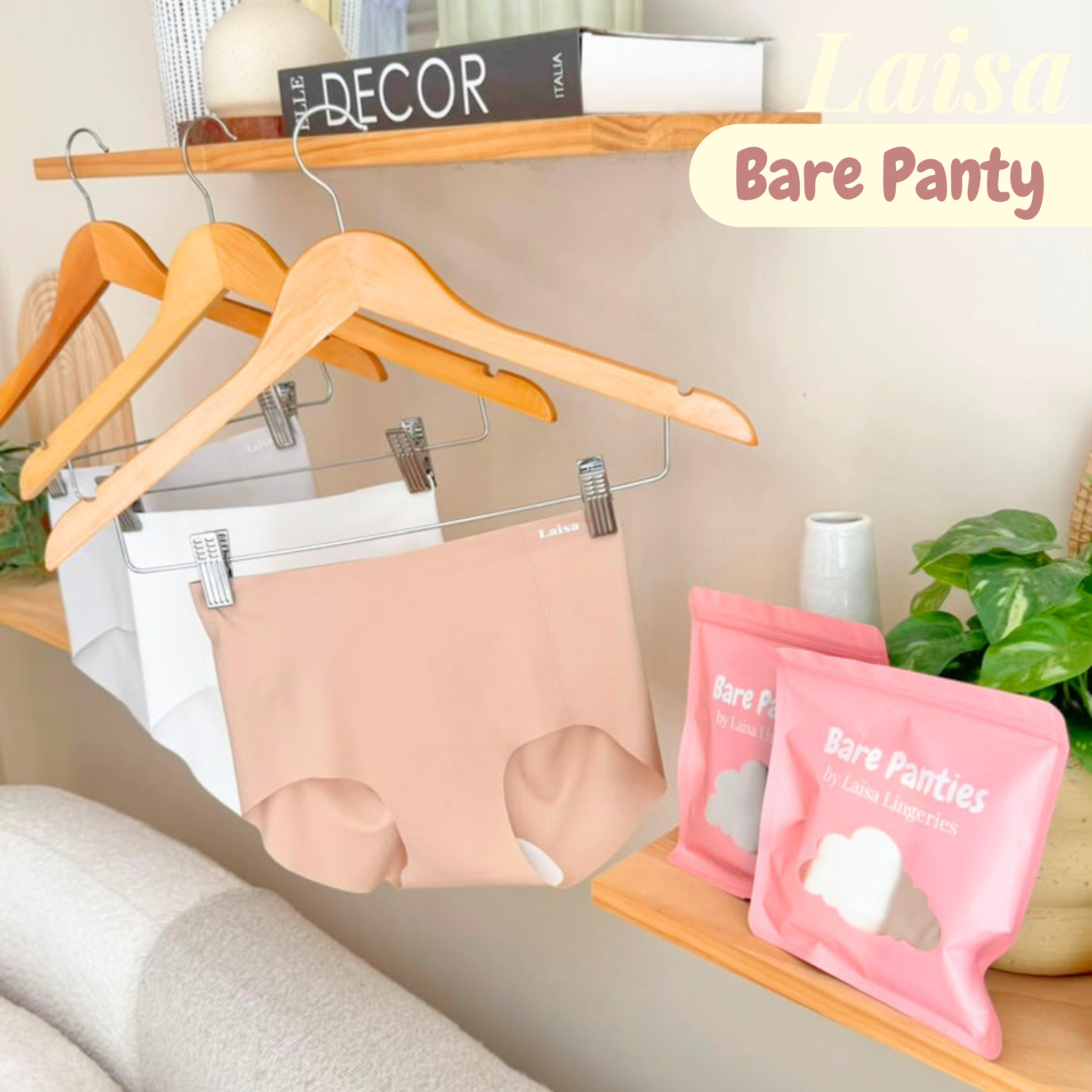 Bare Panty