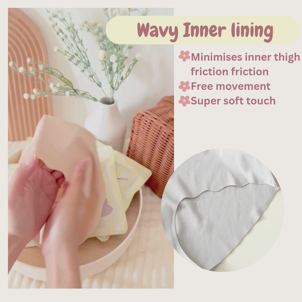 Antibacterial Panty