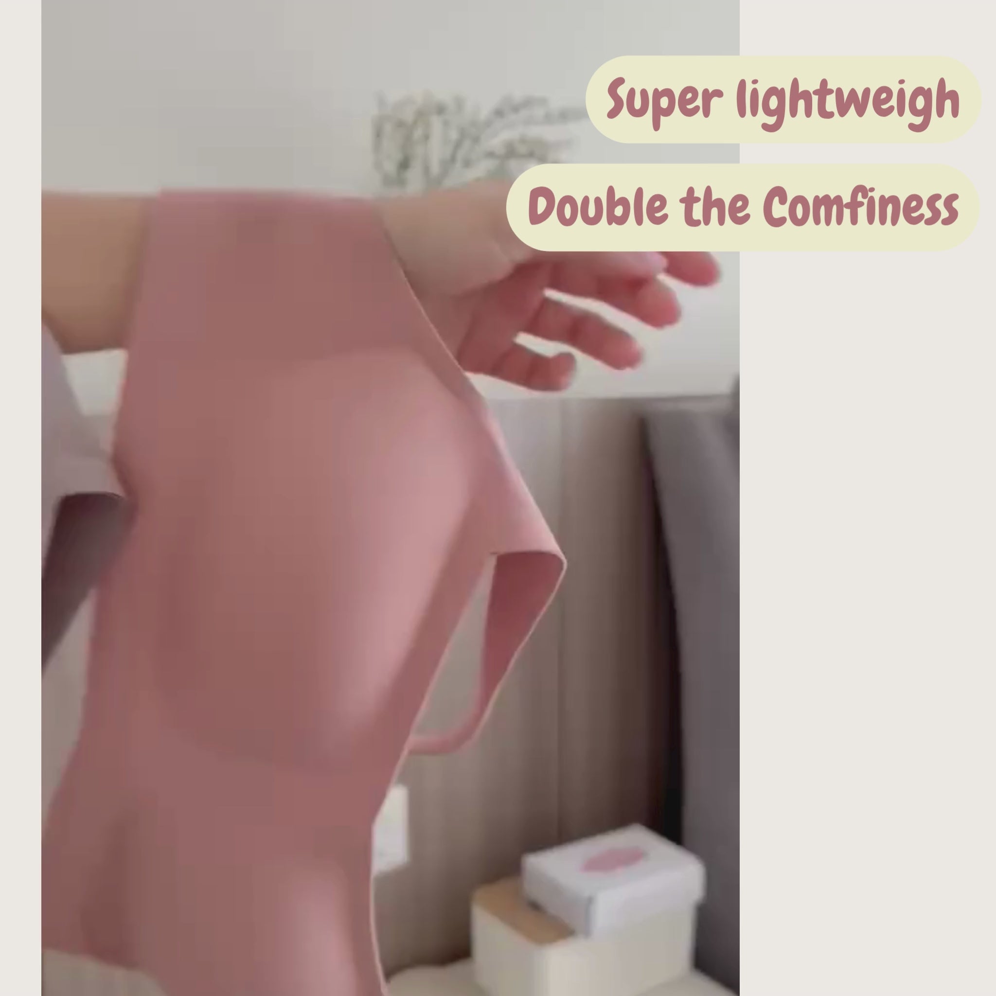 Laisa Non Empty Cup Bra – Your Invisible Comfort Essential
