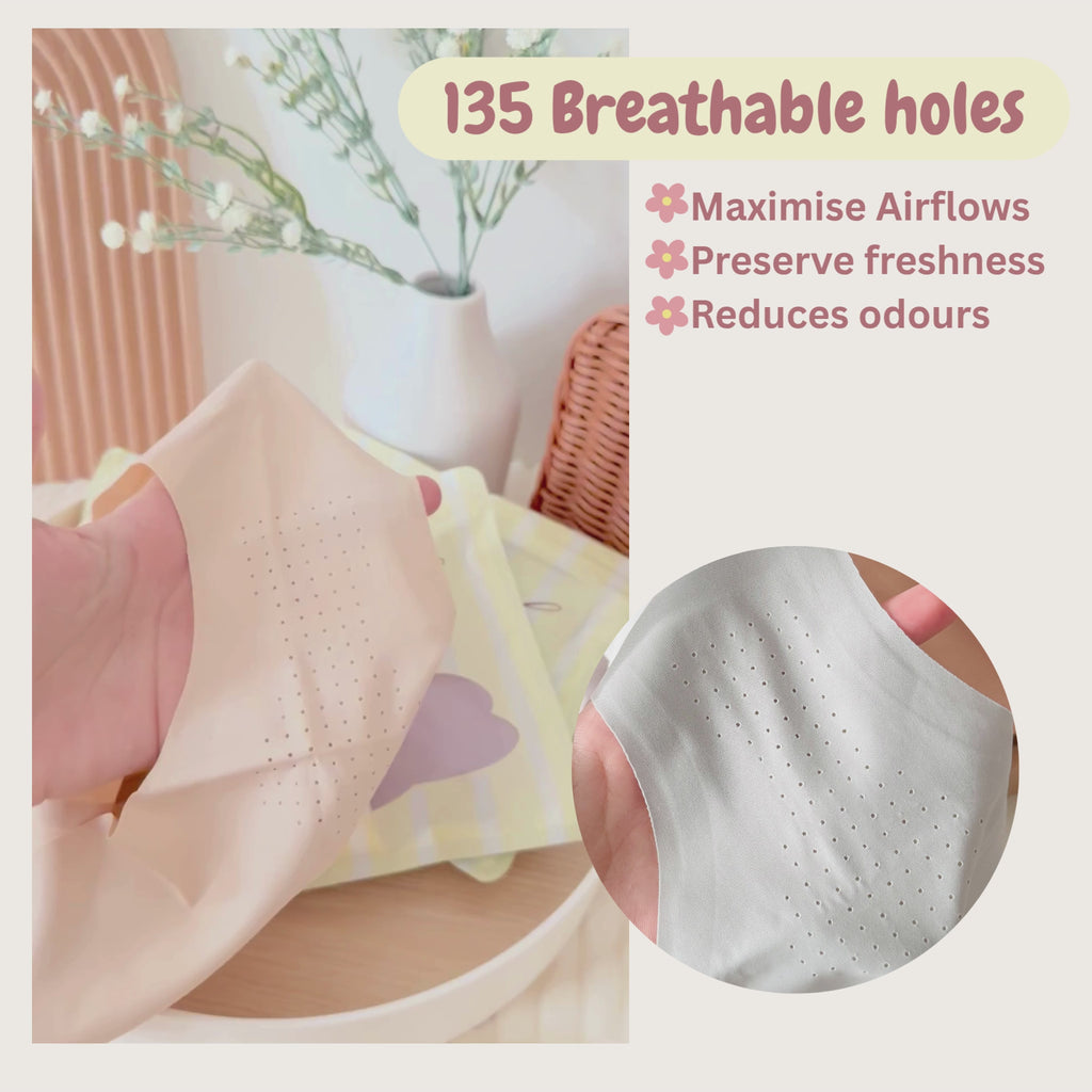 Antibacterial Panty